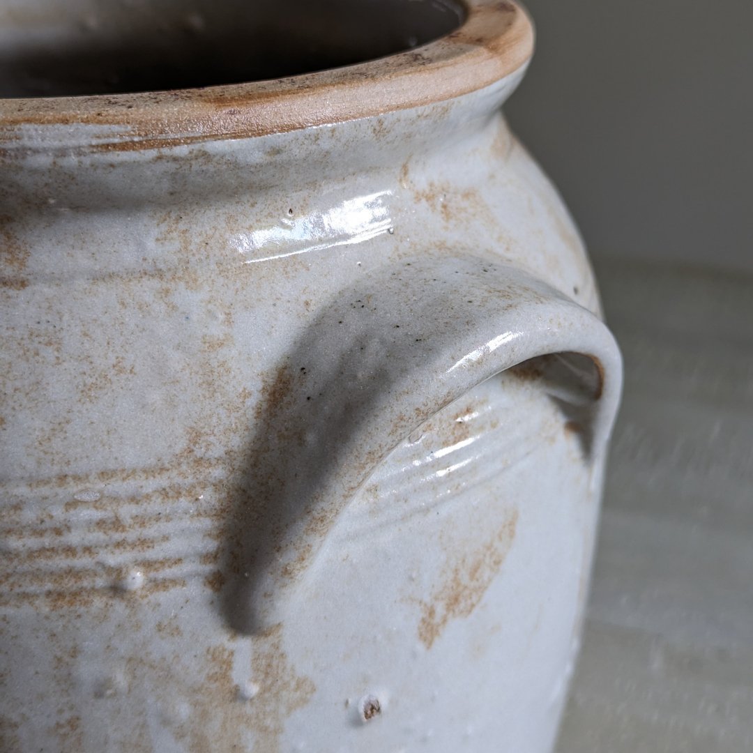French Confit Pot Bubbled - Maker Home