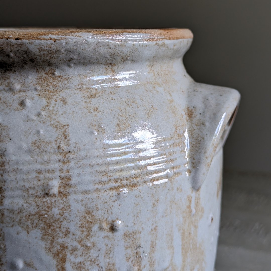 French Confit Pot Bubbled - Maker Home