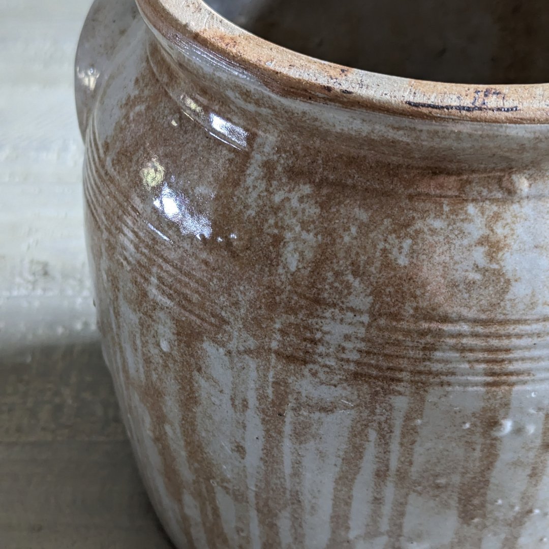 French Confit Pot Bubbled - Maker Home