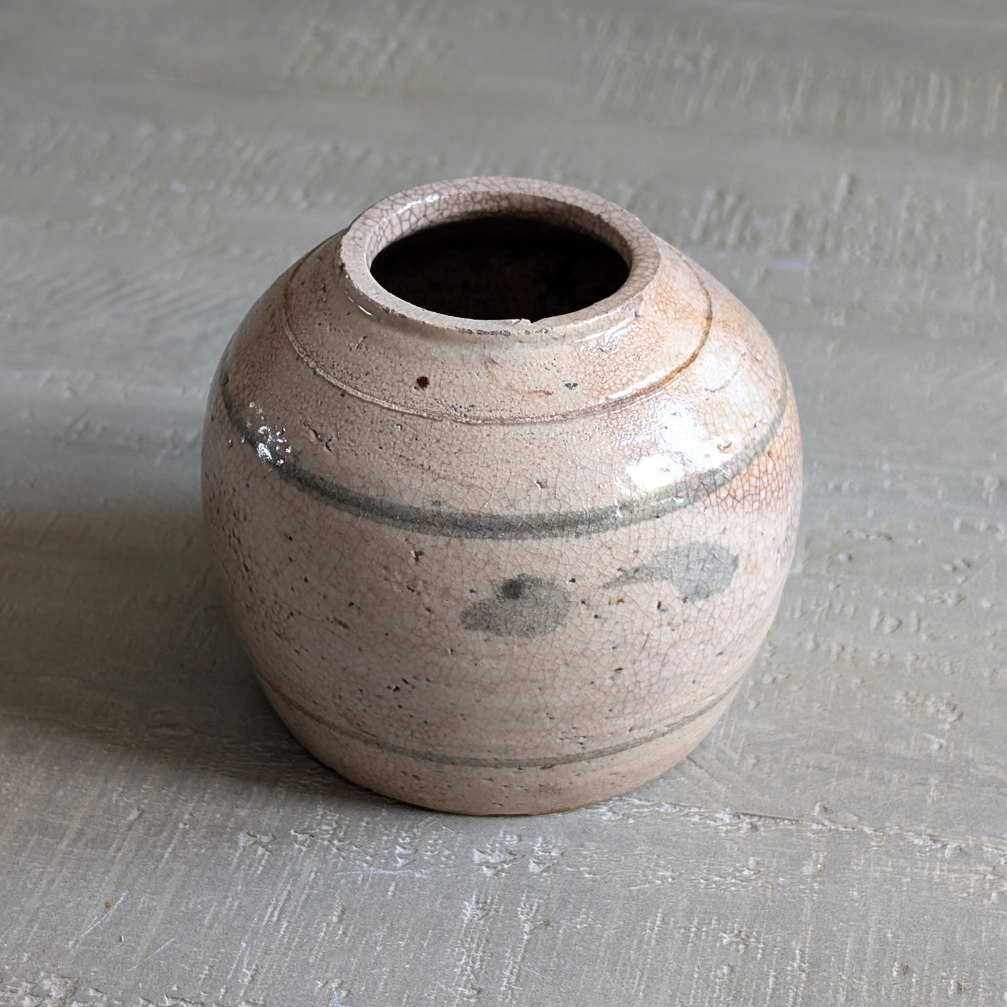 Small Ginger Jar 1