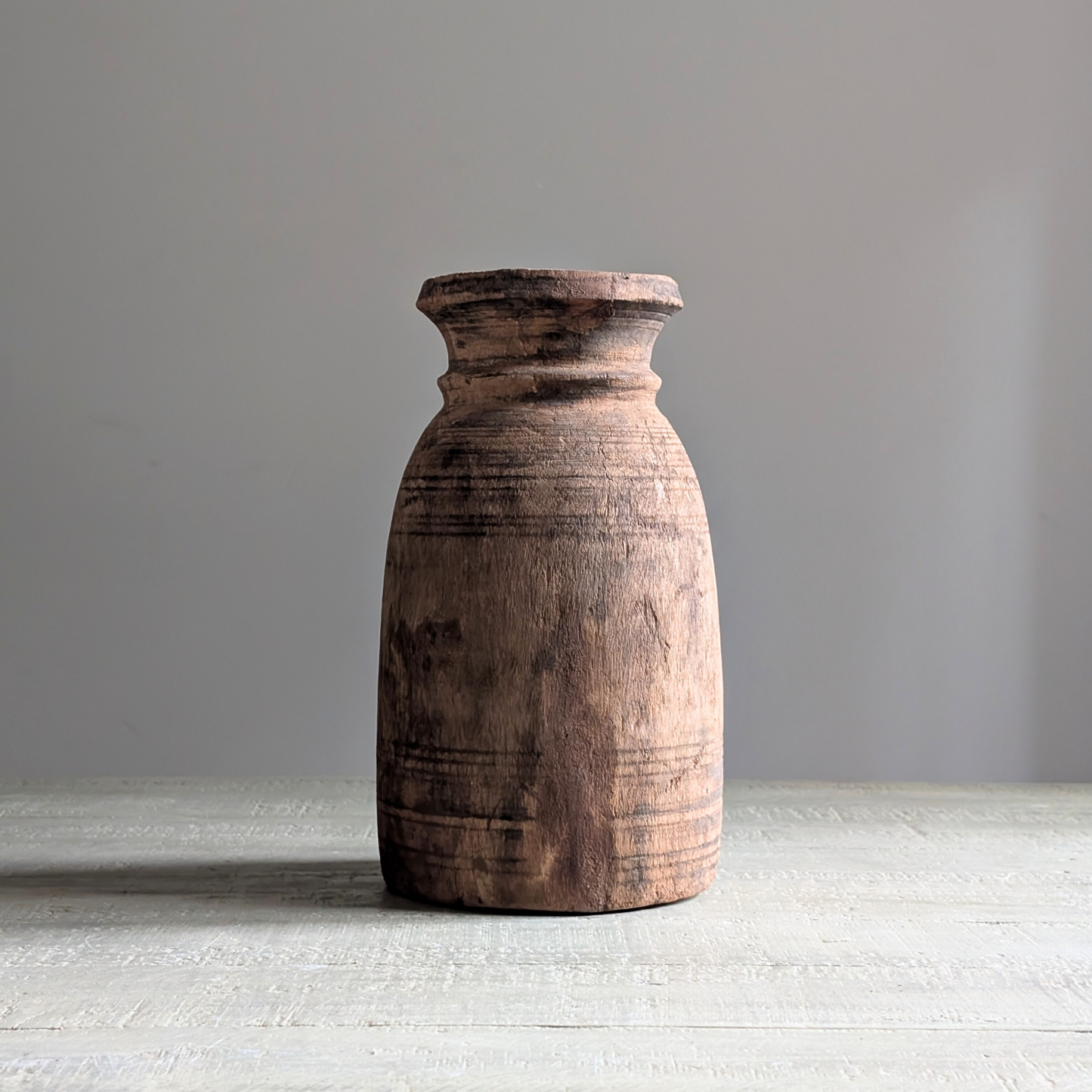 Nepalese Curd Vases