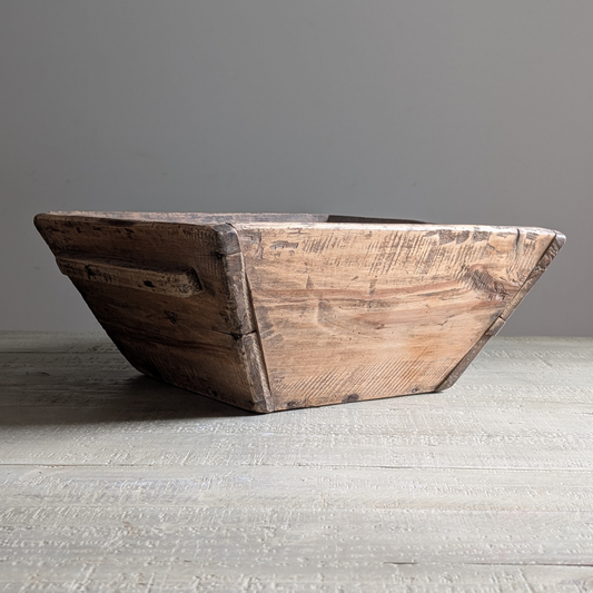 Antique French Trough