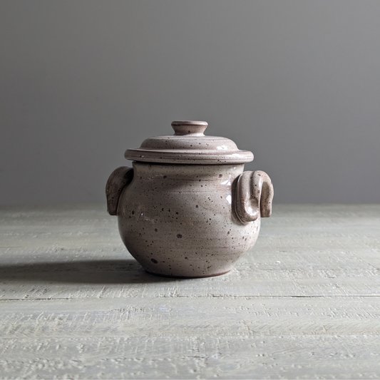 Lidded Kitchen Pot