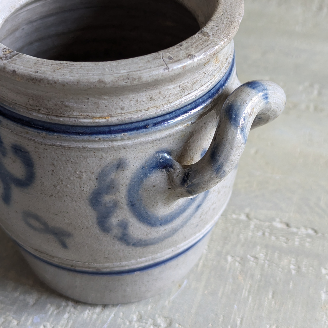 Small French Alsace Pot