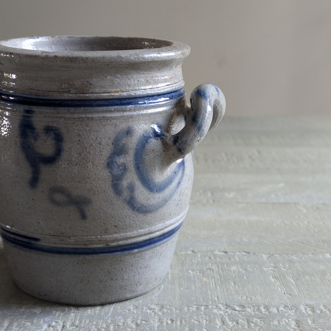 Small French Alsace Pot