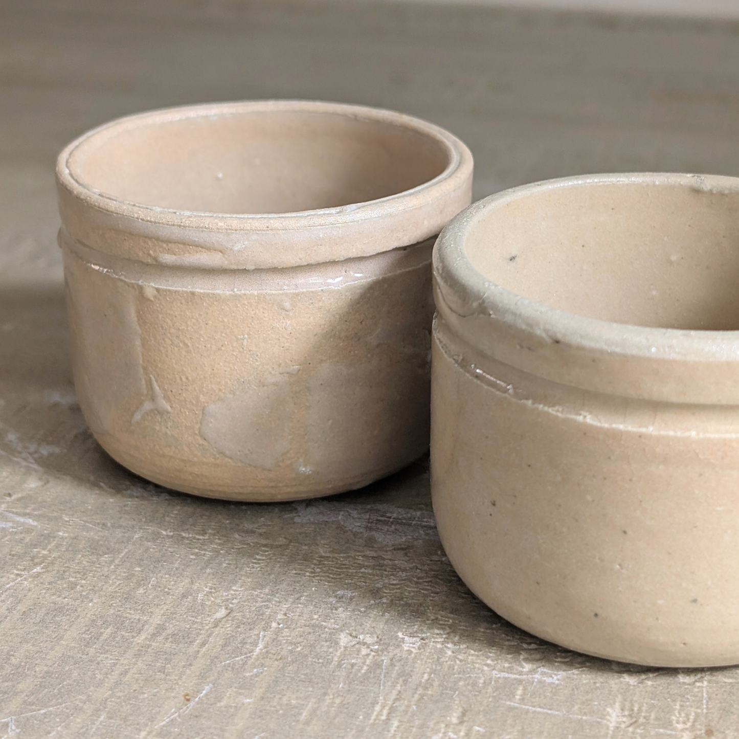 XS Cream Pot