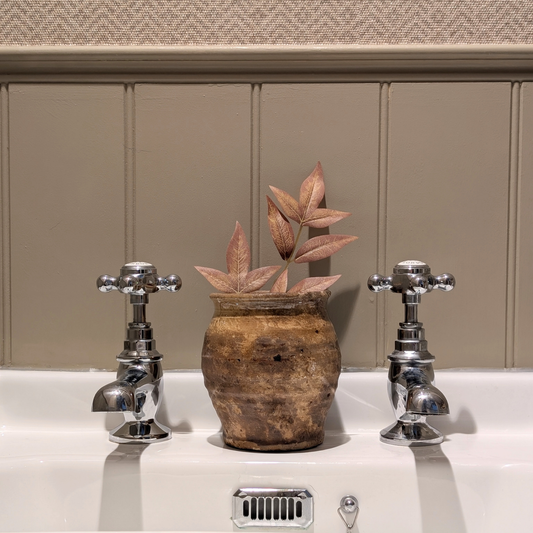 Small Textured Pot
