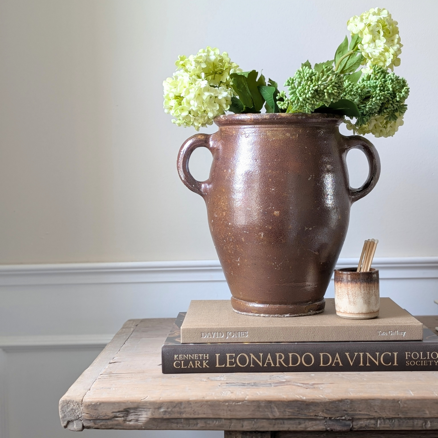 Medium Loop Confit Pot 1