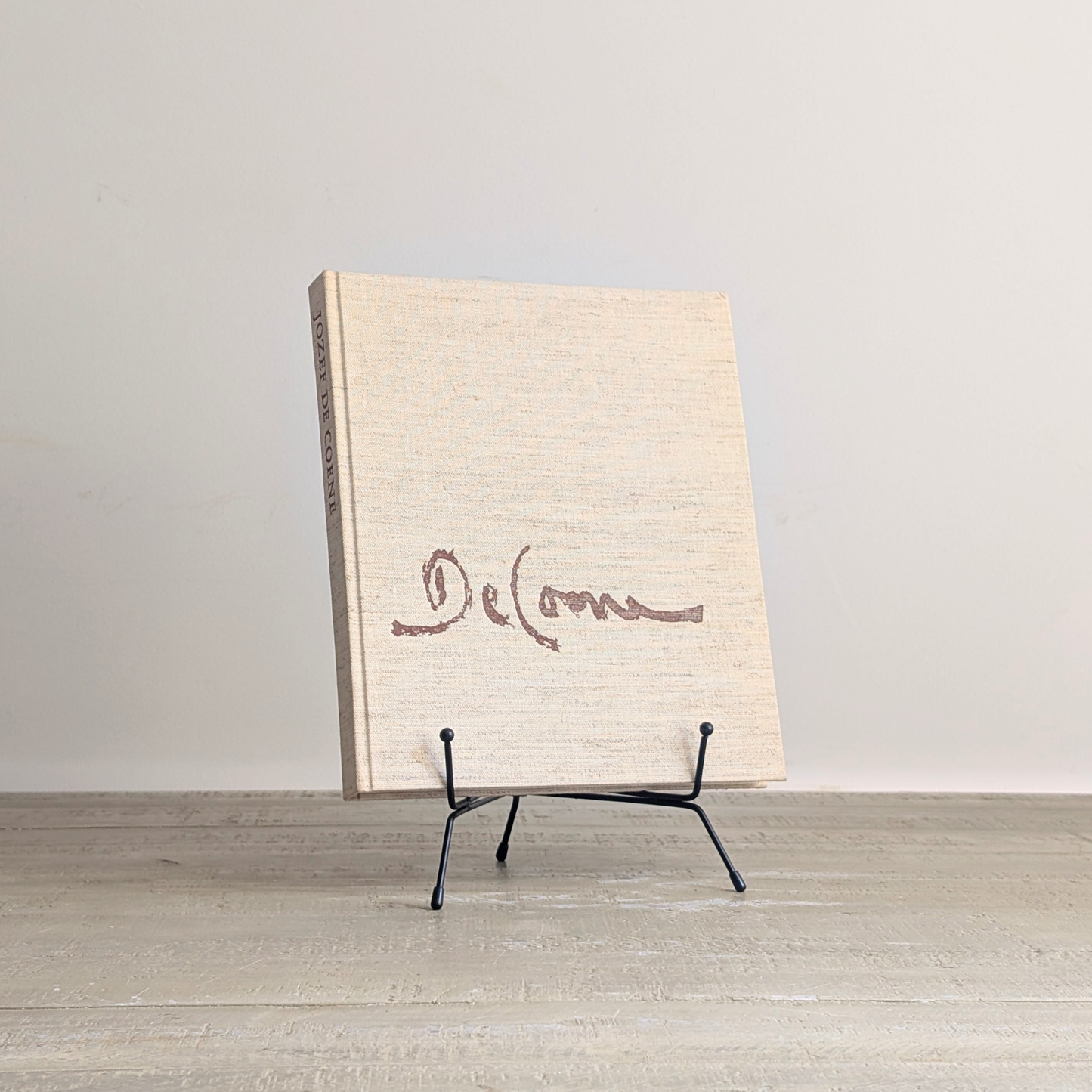De Coene Book