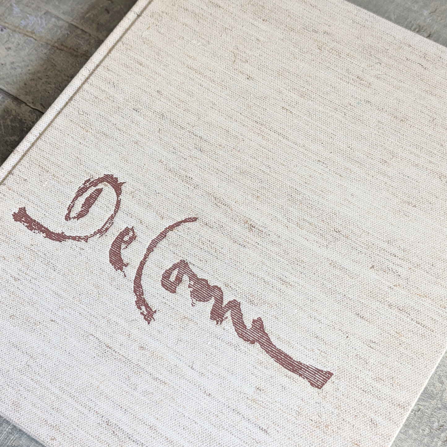 De Coene Book