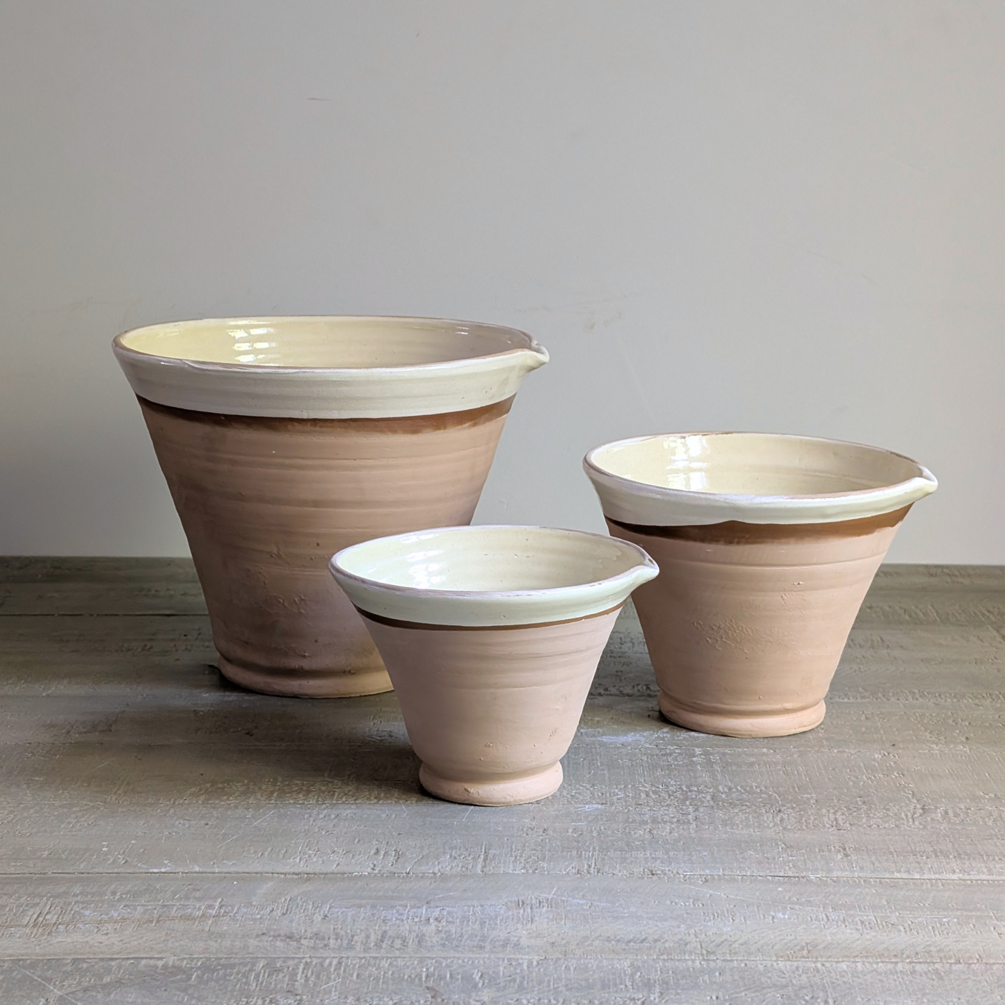 Eastern European Dairy Bowls
