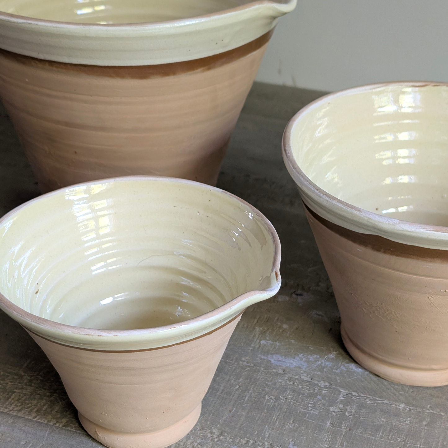 Eastern European Dairy Bowls