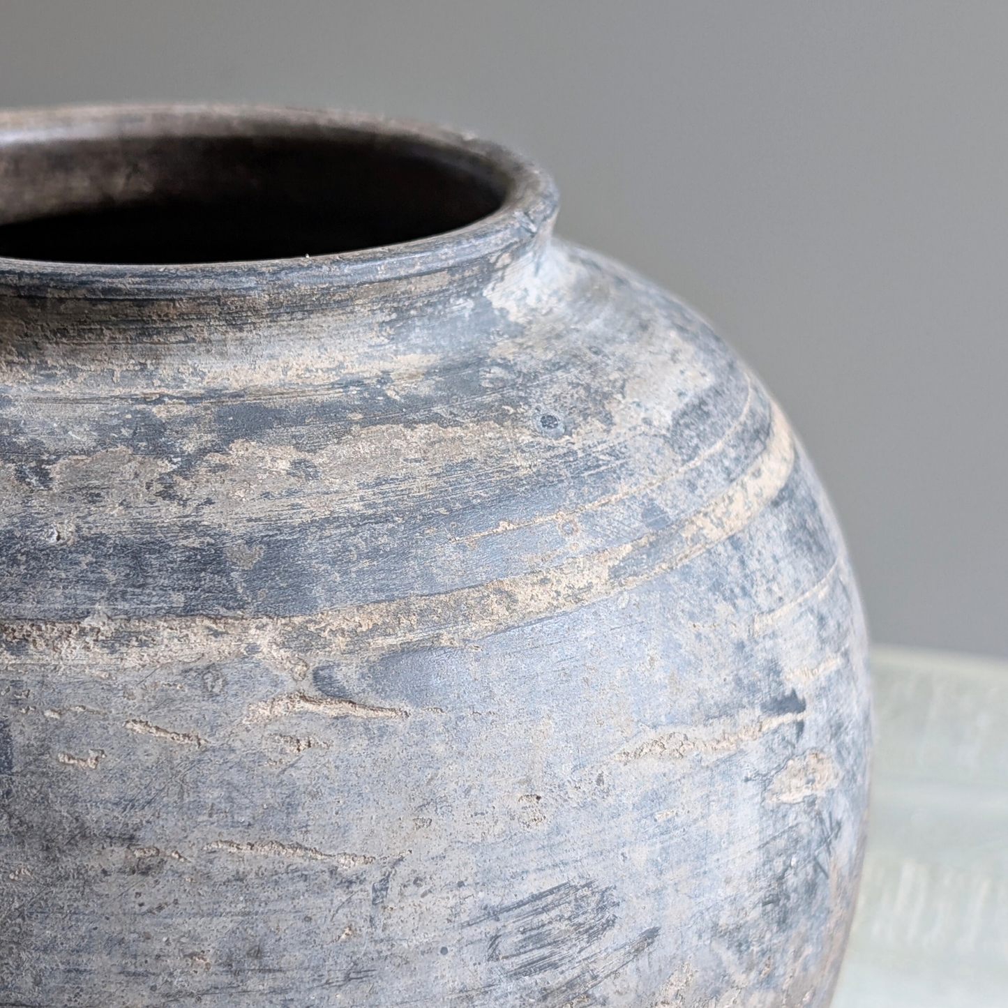 Large Charcoal Pot