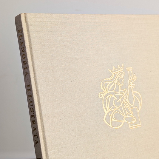 Flandria Illustrata Book