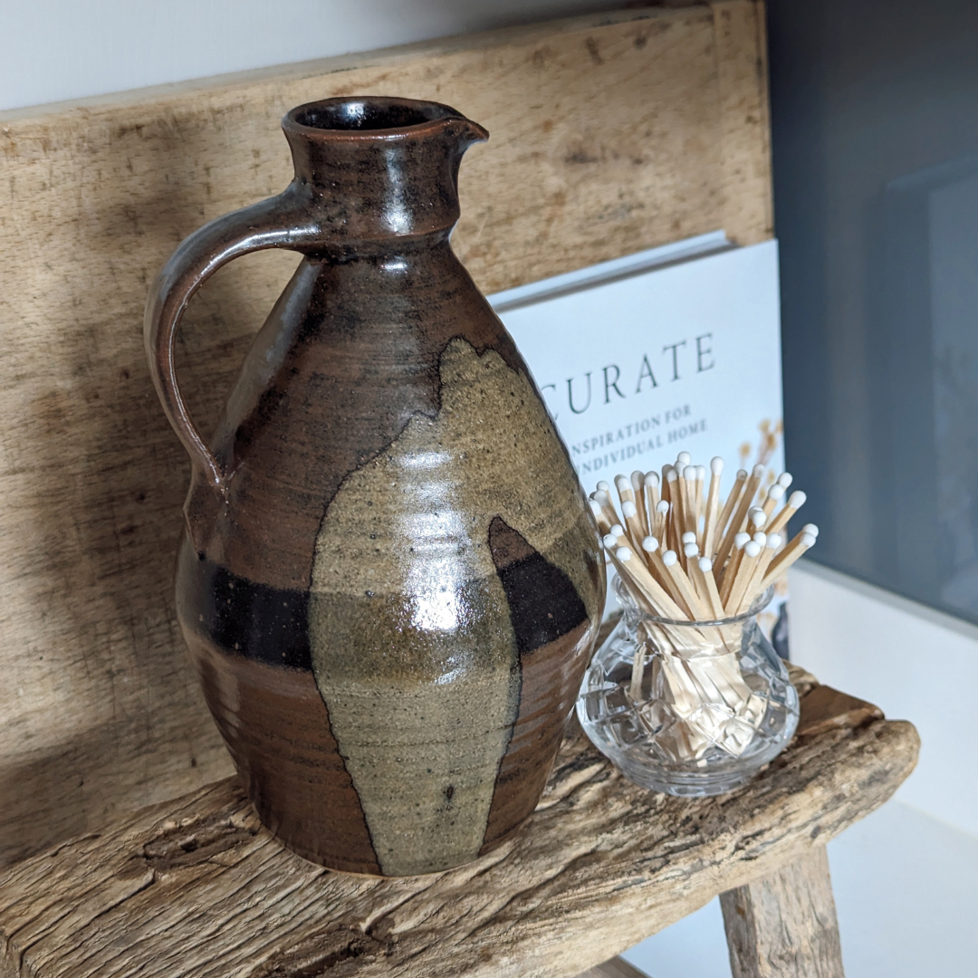 Studio Pottery Jug