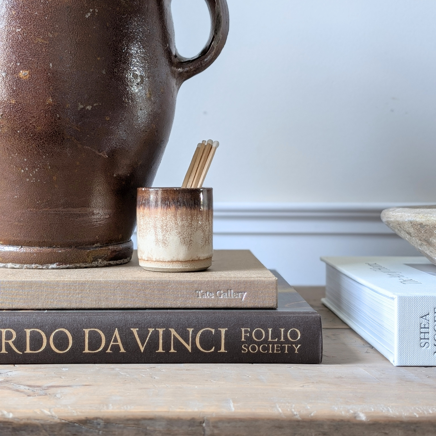 Matchstick Pot 4