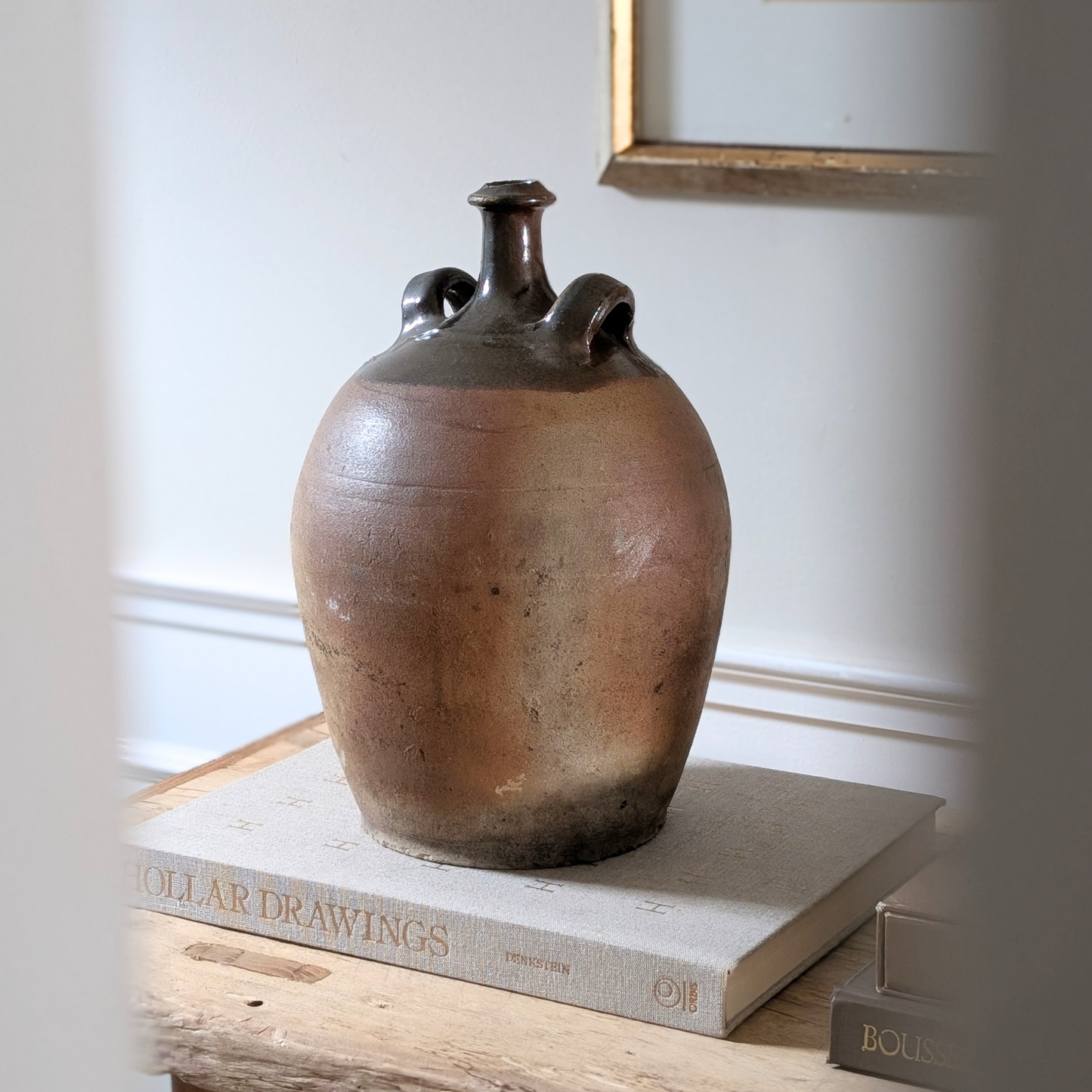 French Olive Jug