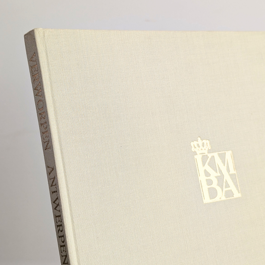 Verworpen Antwerpen 1848 - 1914 Book
