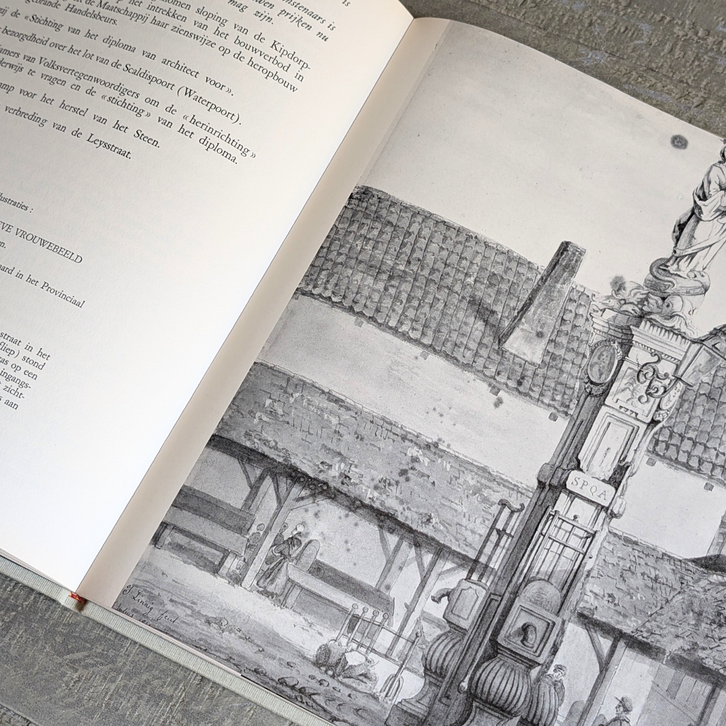 Verworpen Antwerpen 1848 - 1914 Book