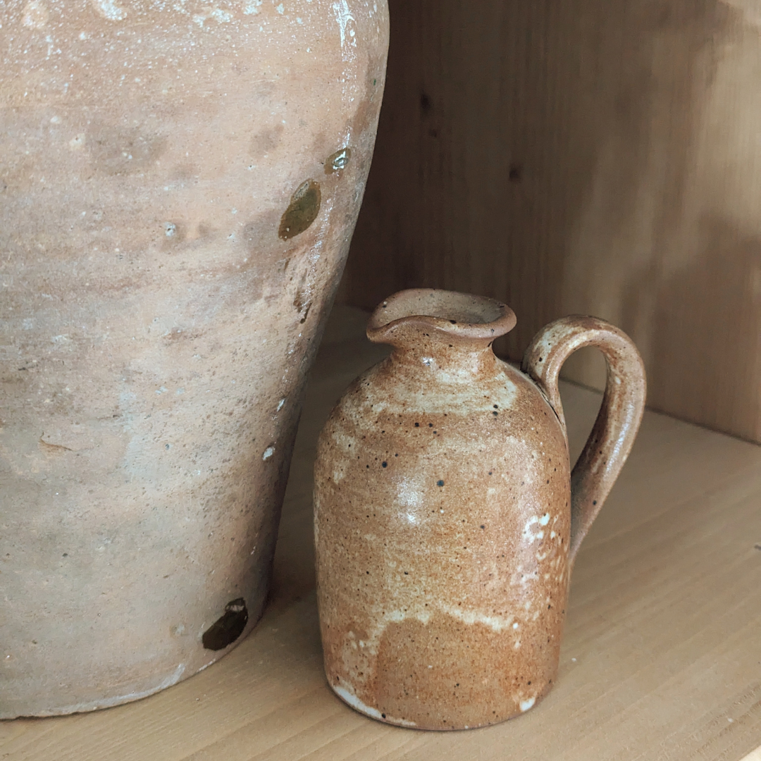 Small Terracotta Jug