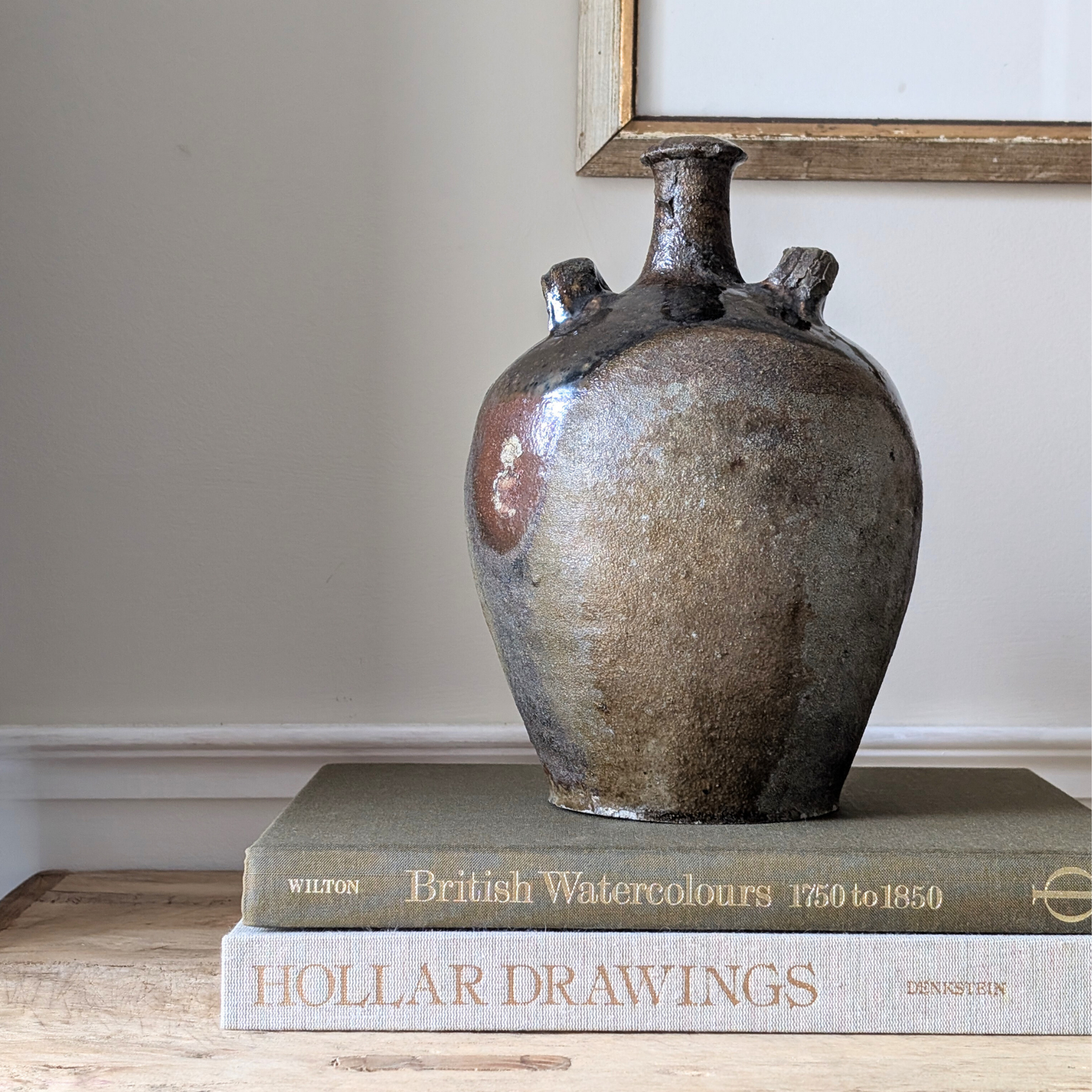 Medium French Olive Jug