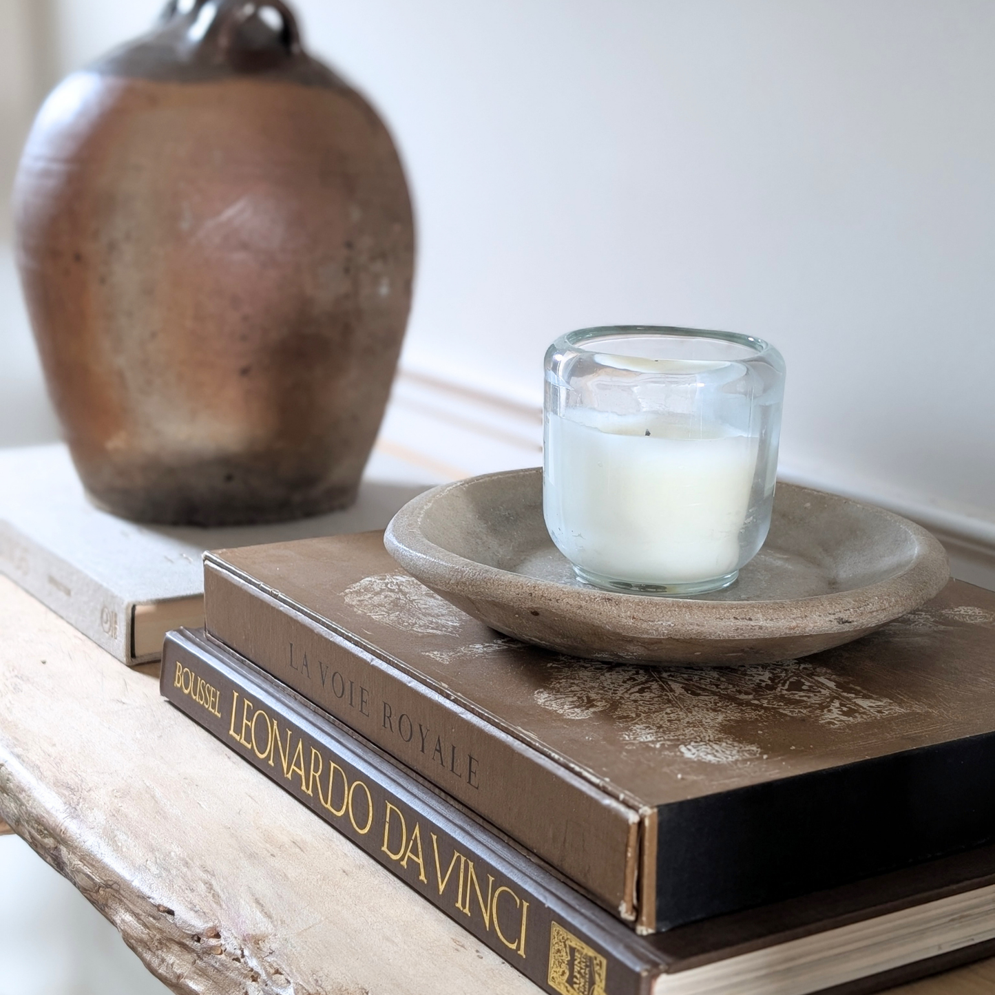 Indian Stone Plates