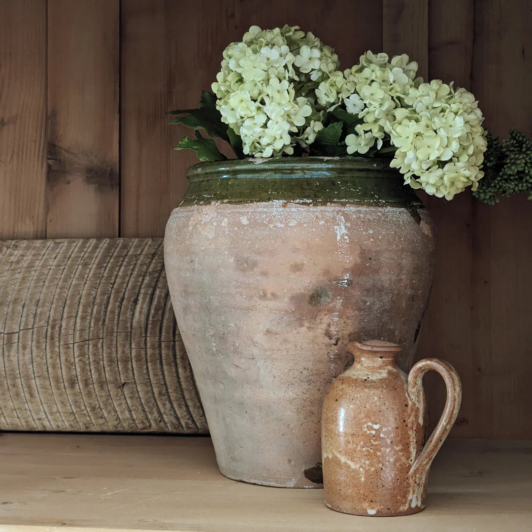 XS Terracotta Jug 2