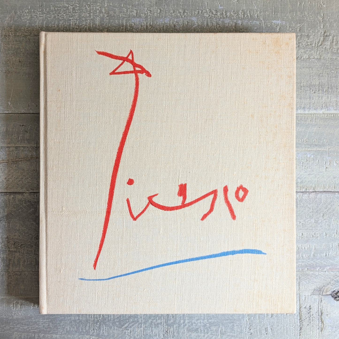Picasso Le Peintre et son Modele Book