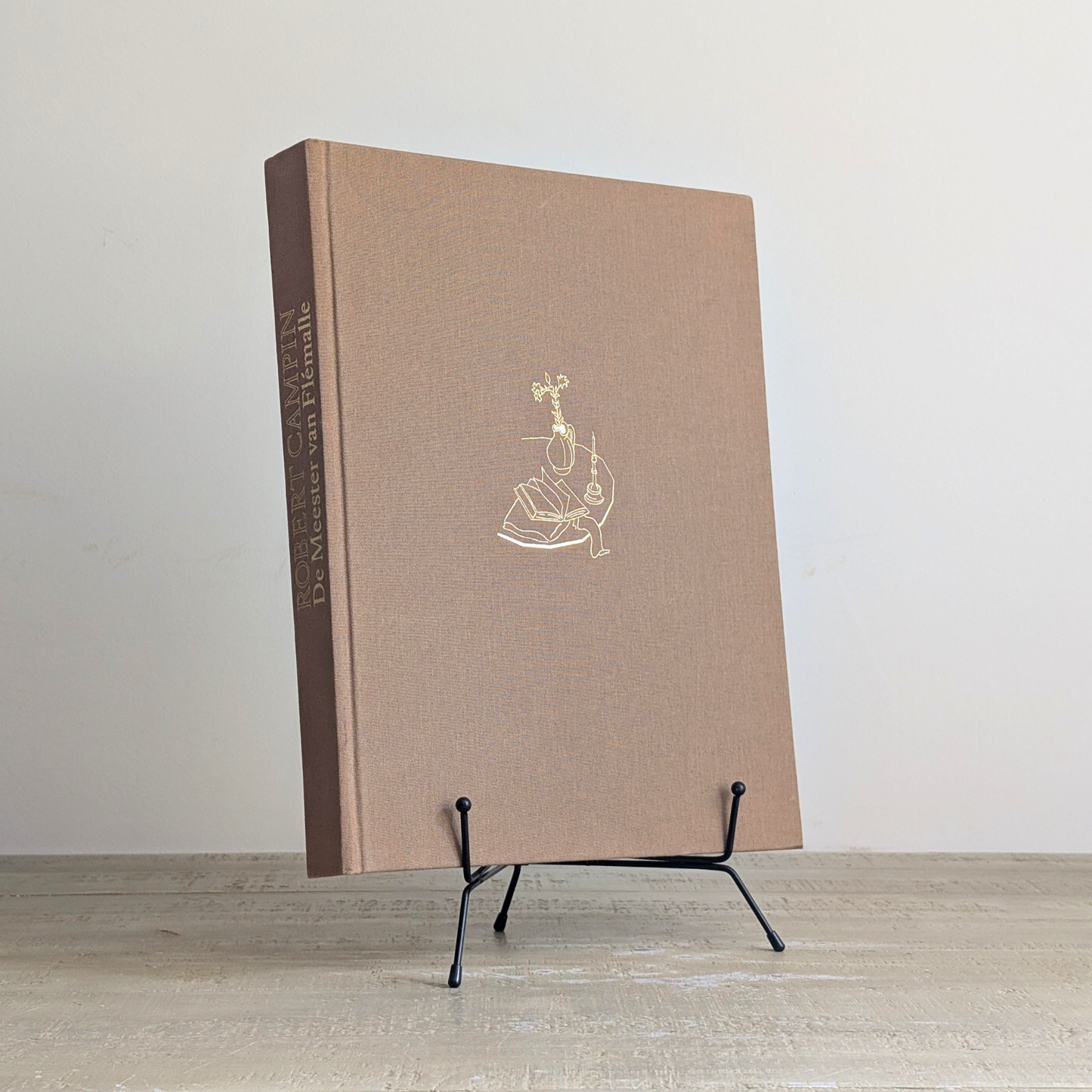 Der Meester van Flemalle Book