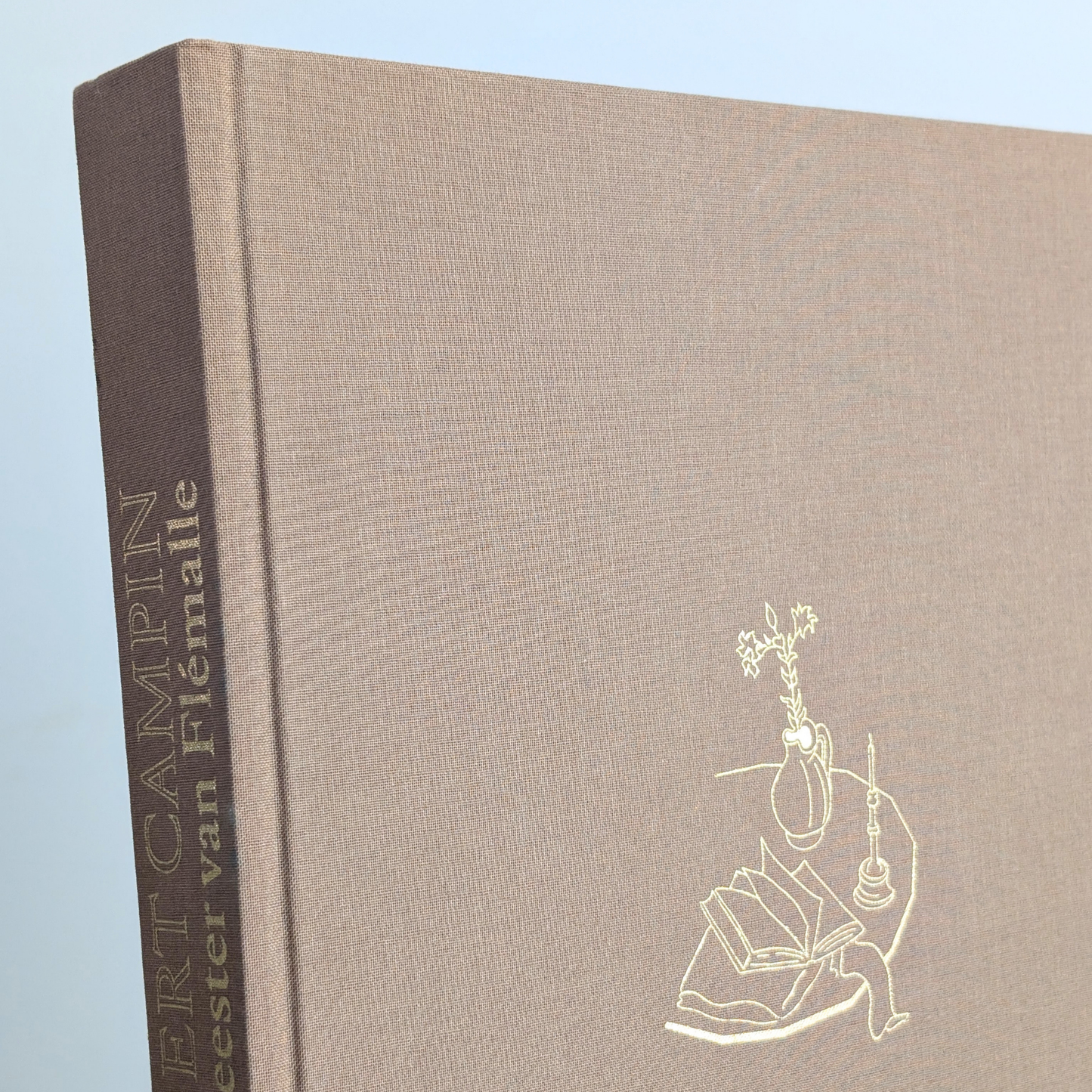 Der Meester van Flemalle Book