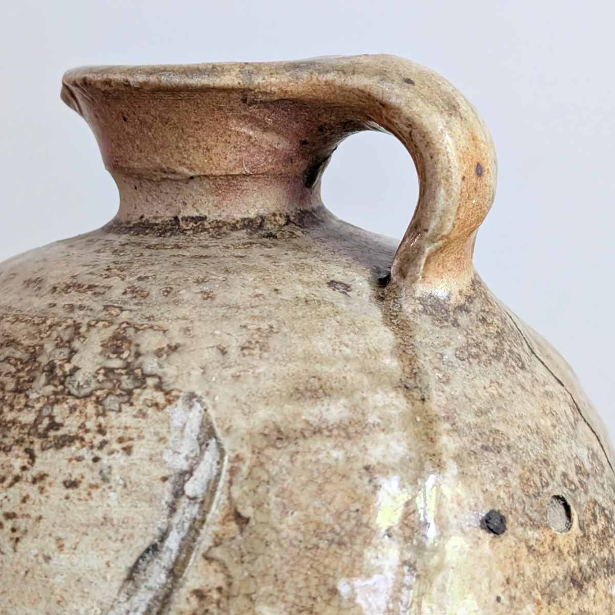 Small French Jug 9