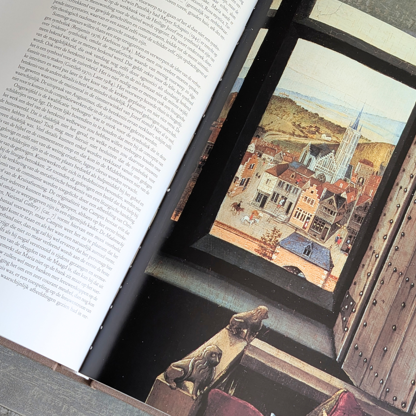 Der Meester van Flemalle Book