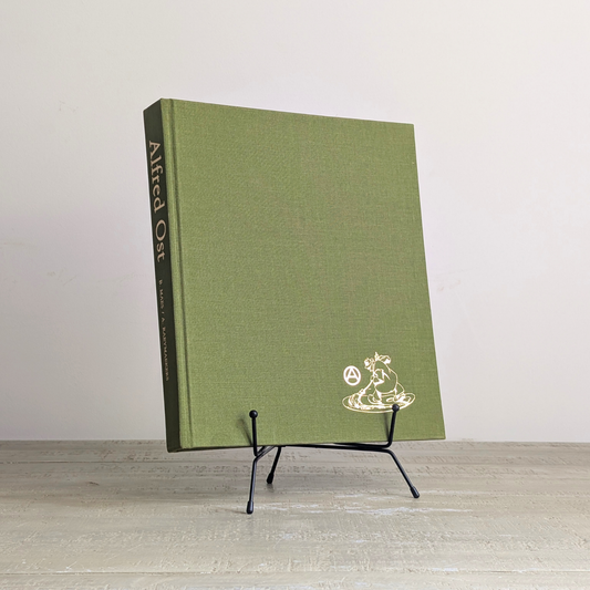 Alfred Ost Book