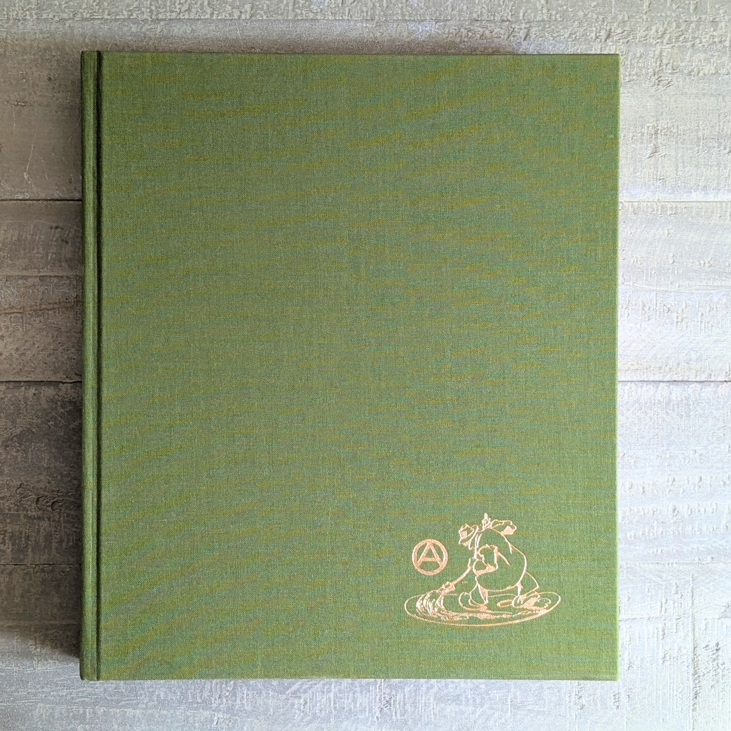 Alfred Ost Book