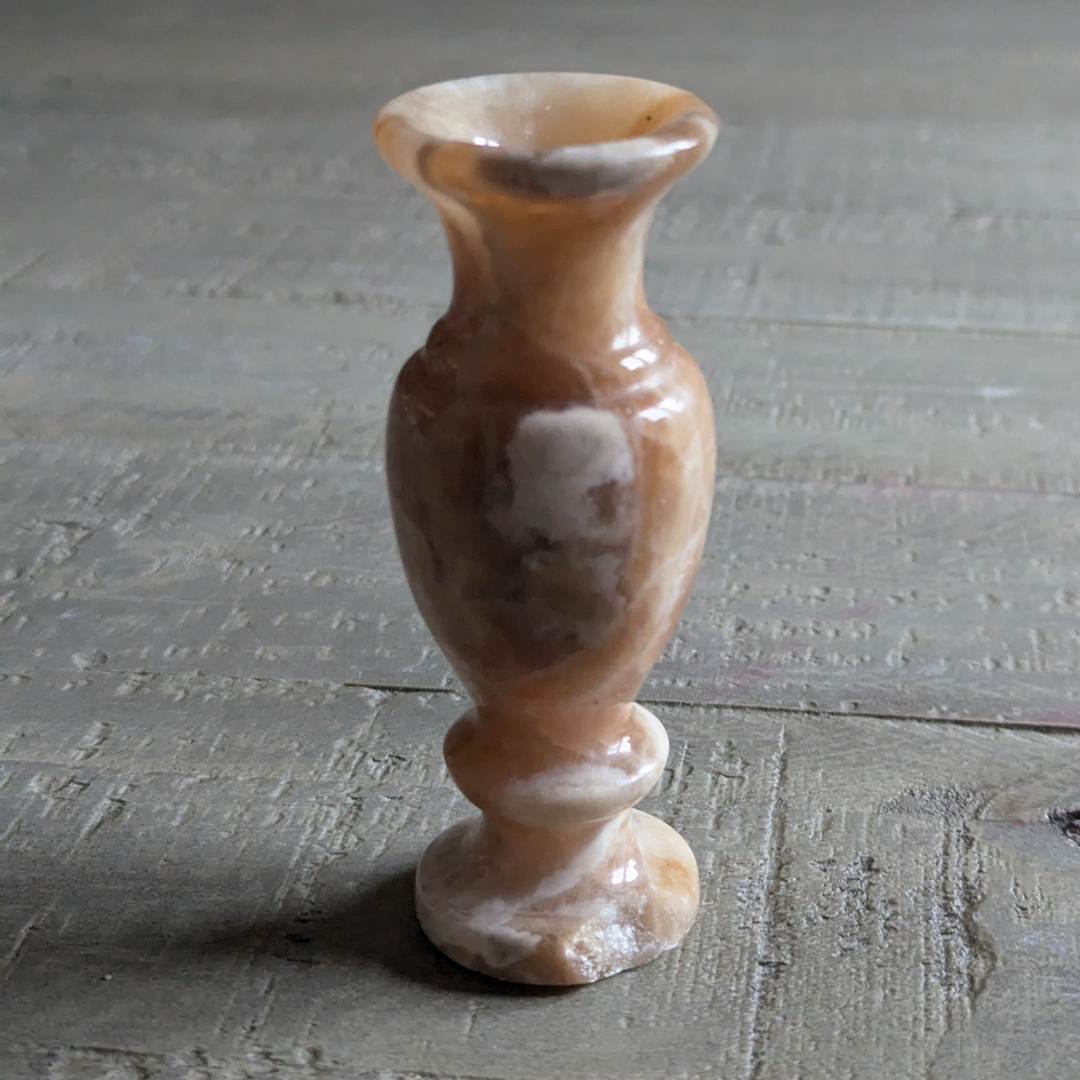 Onyx Bud Vase