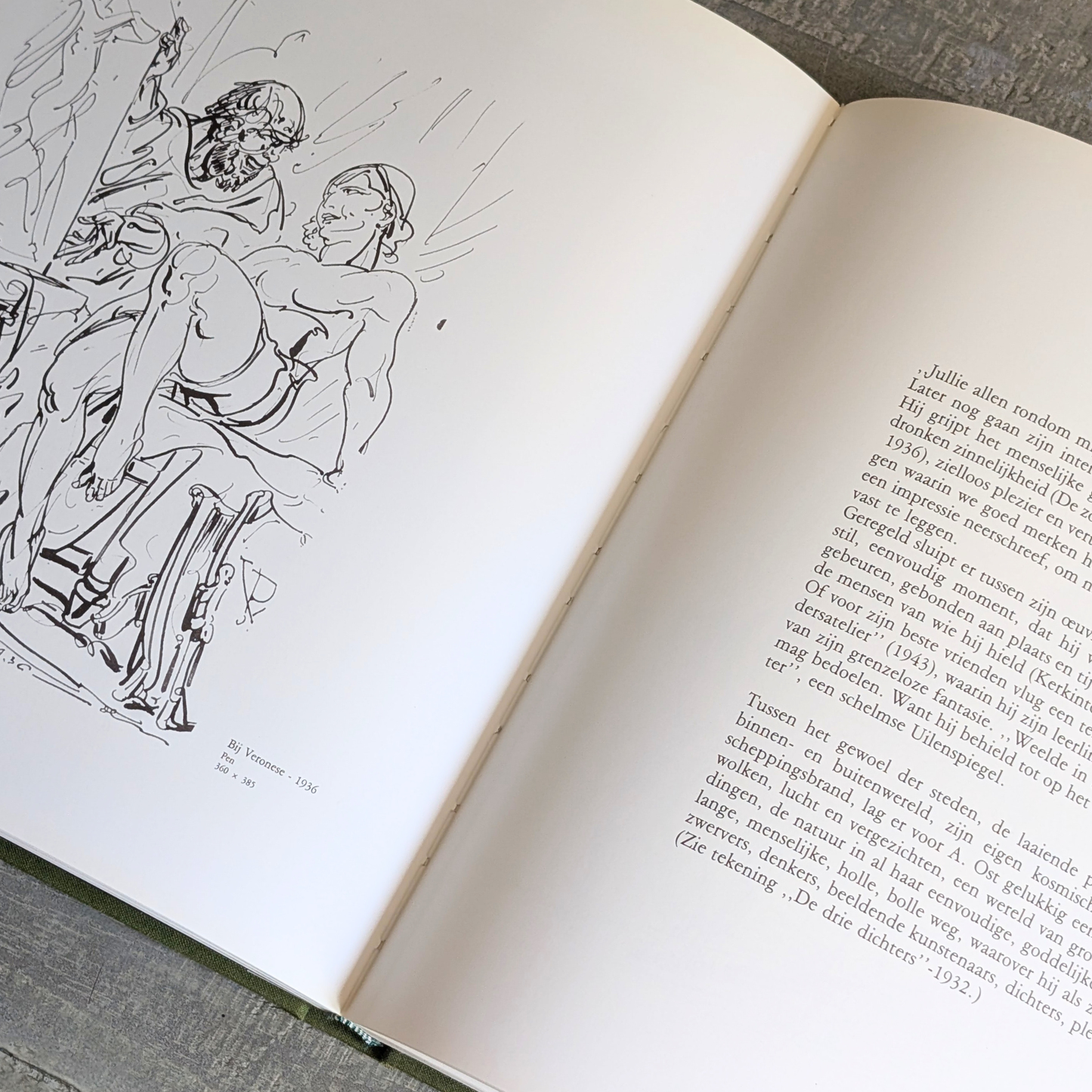 Alfred Ost Book