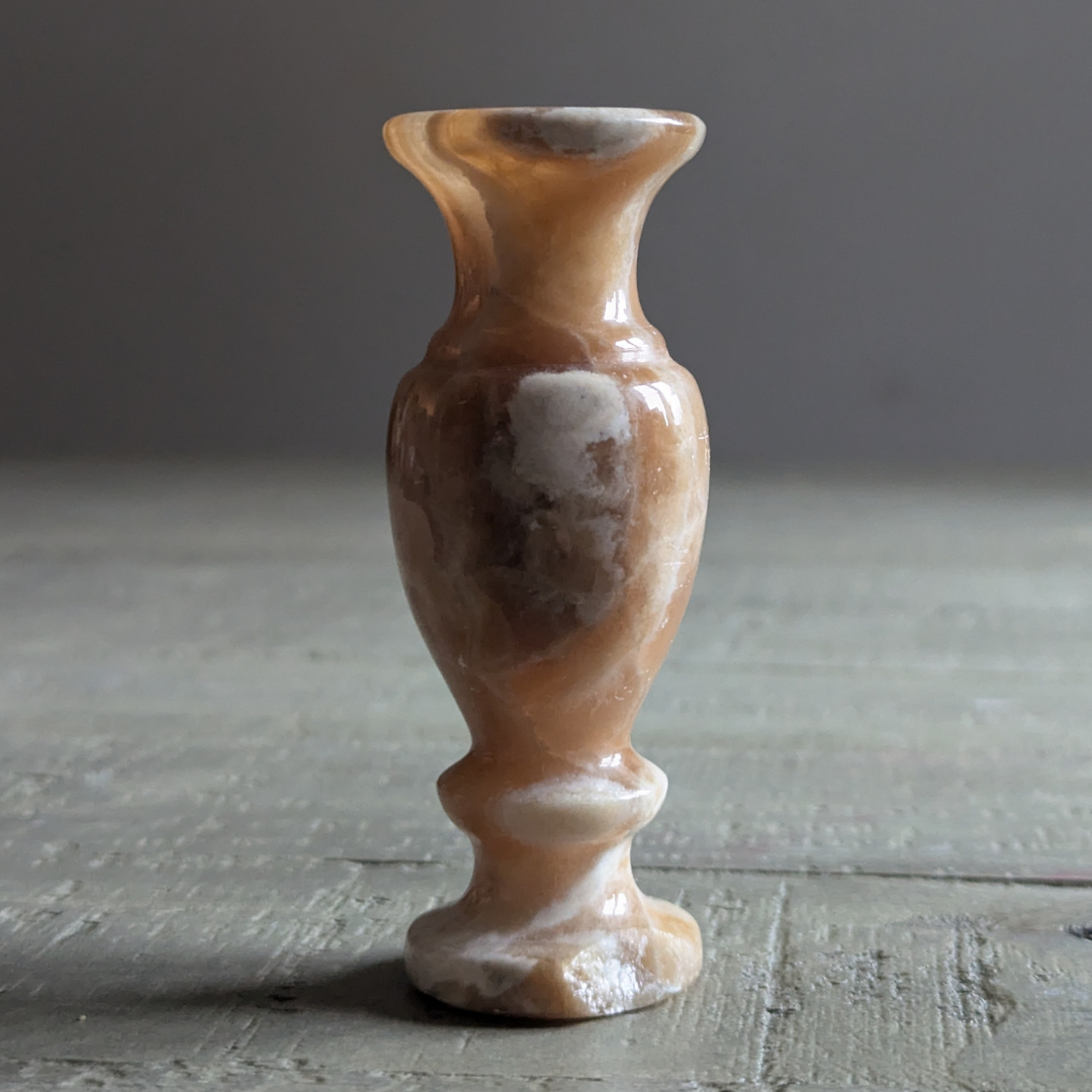 Onyx Bud Vase