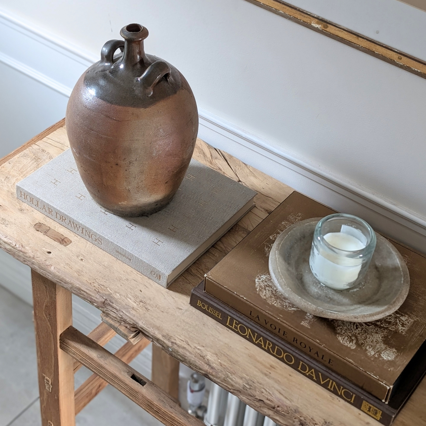 French Olive Jug