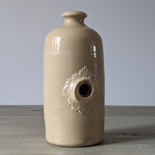 Stoneware Hot Water Bottle