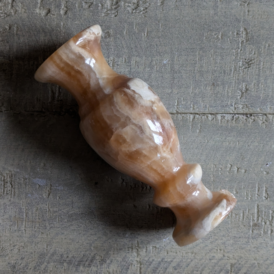 Onyx Bud Vase