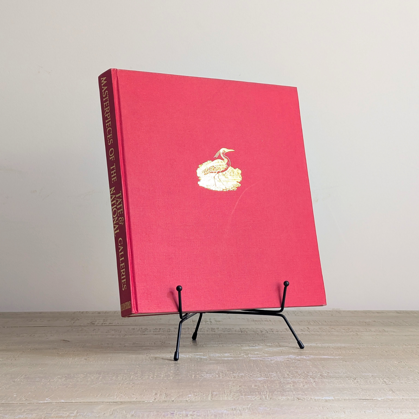 Masterpieces of the Tate & National Galleries Book