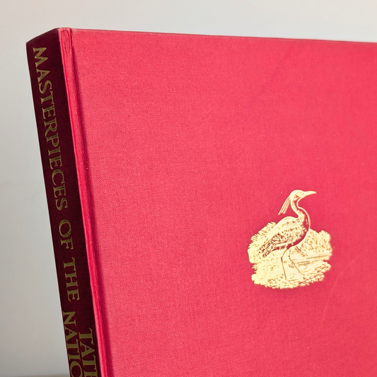Masterpieces of the Tate & National Galleries Book
