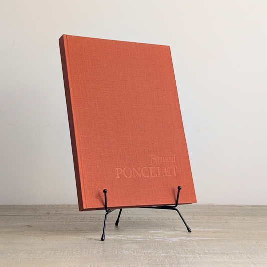 Fernand Poncelet Book