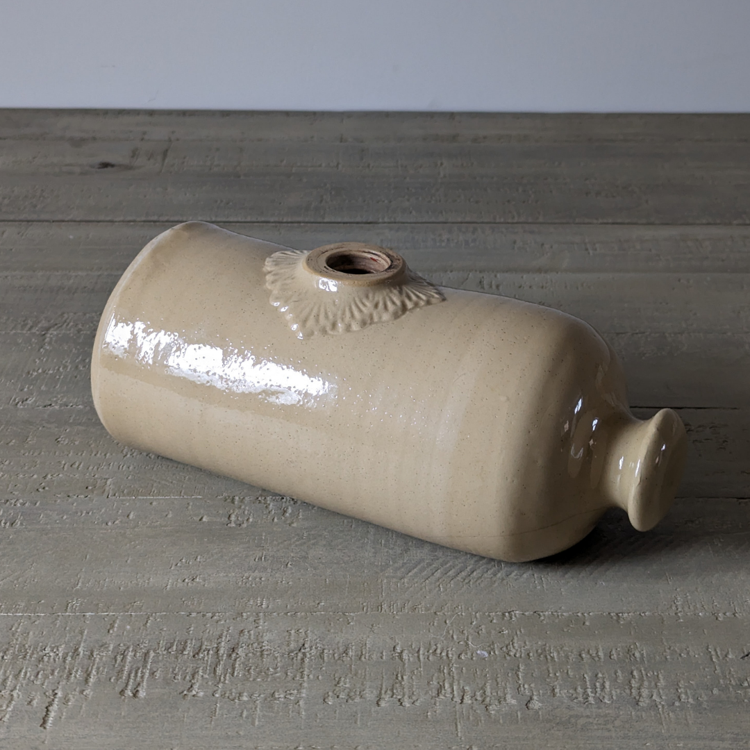 Stoneware Hot Water Bottle