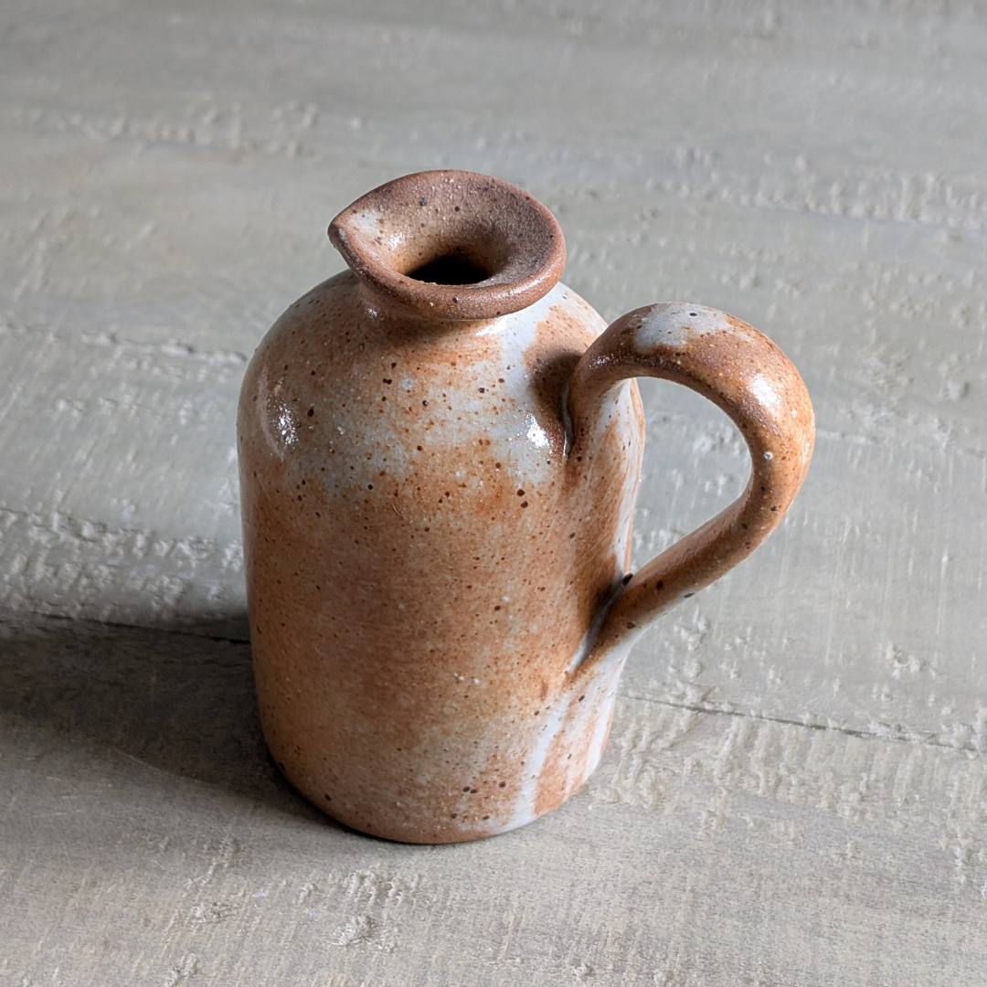 Small Terracotta Jug 1