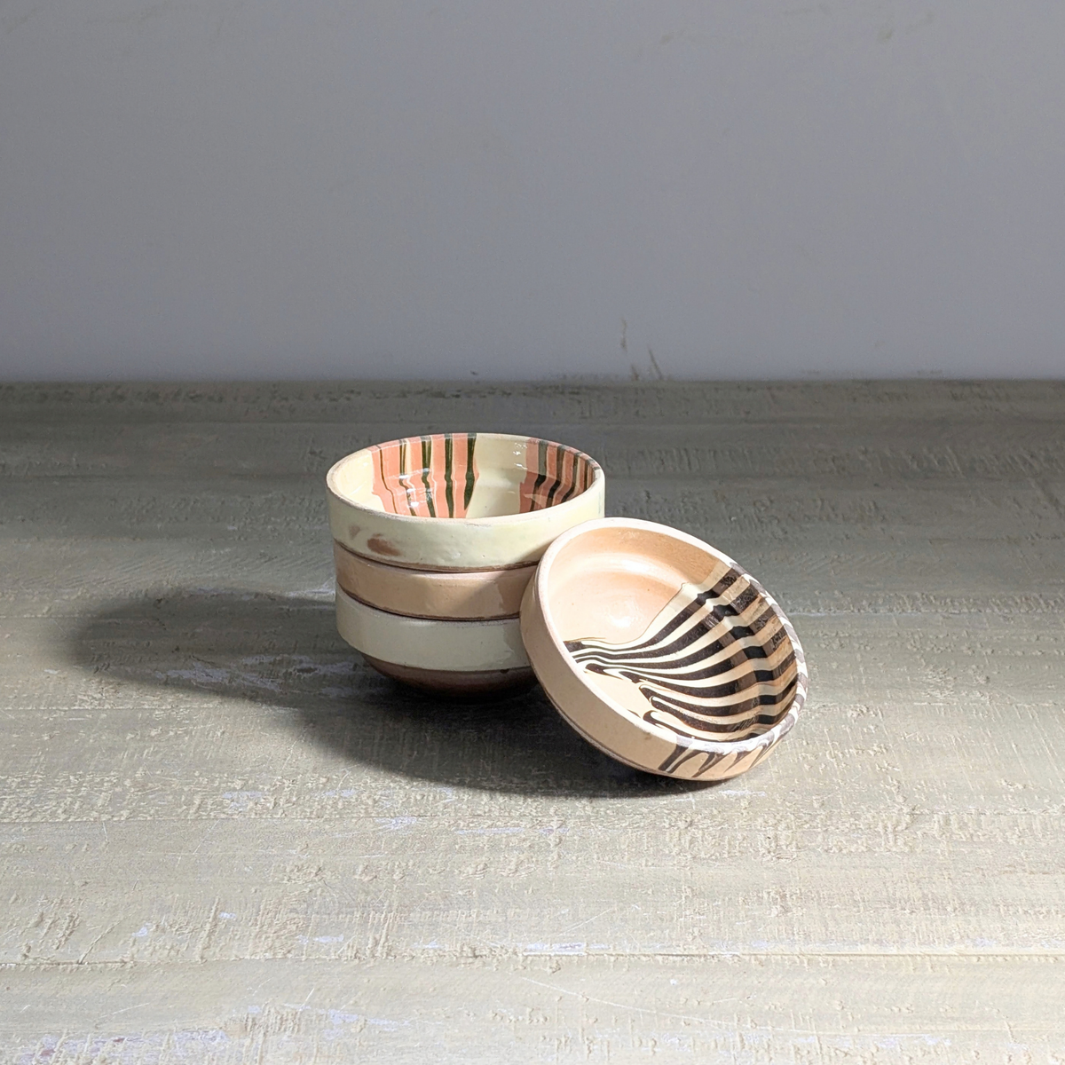 Small Drippy Bowls