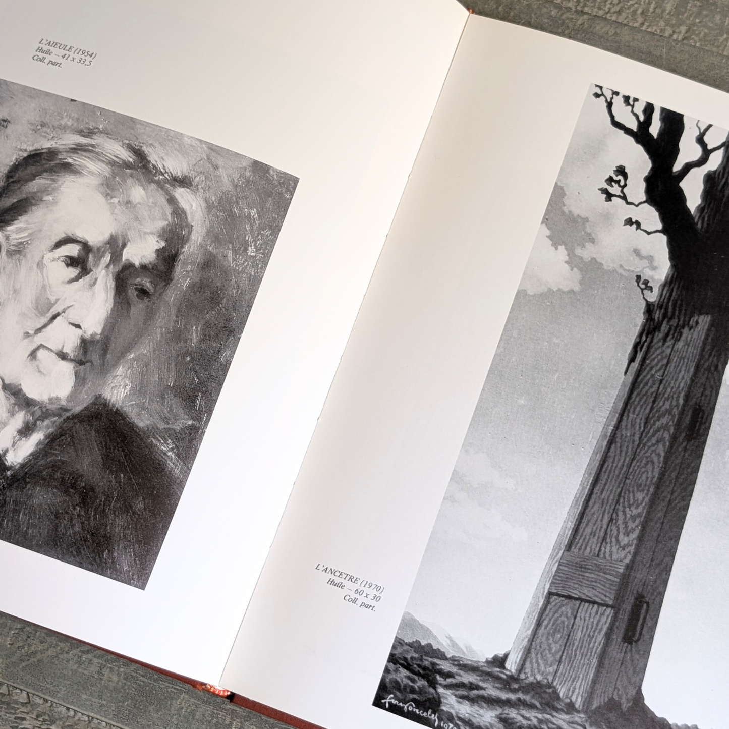 Fernand Poncelet Book
