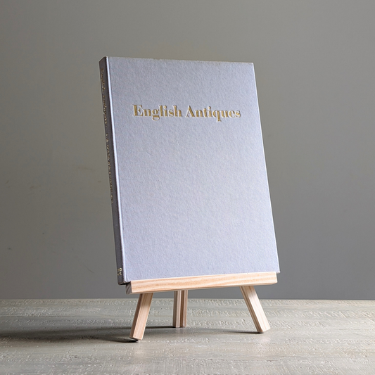 English Antiques Book
