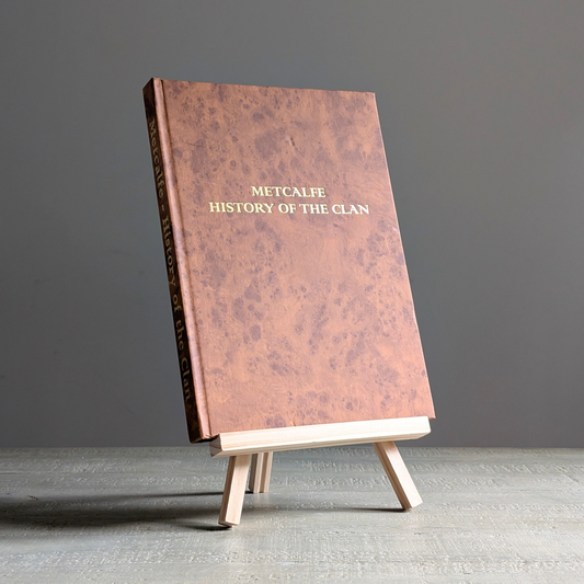 History of the Clan Book