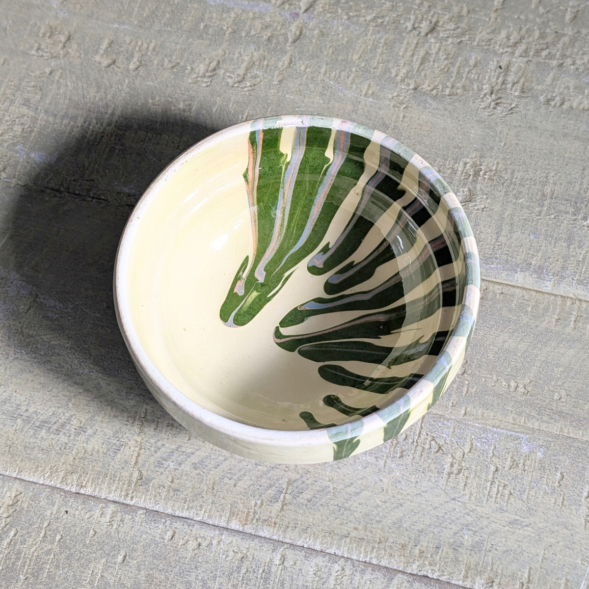 Small Drippy Bowls